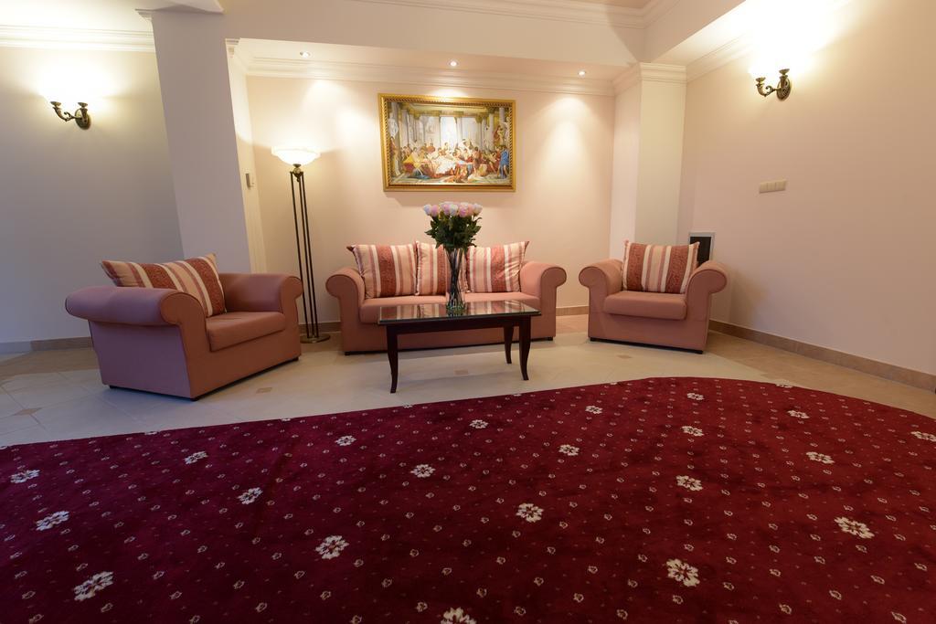 Hotel Imperial Тимишоара Экстерьер фото