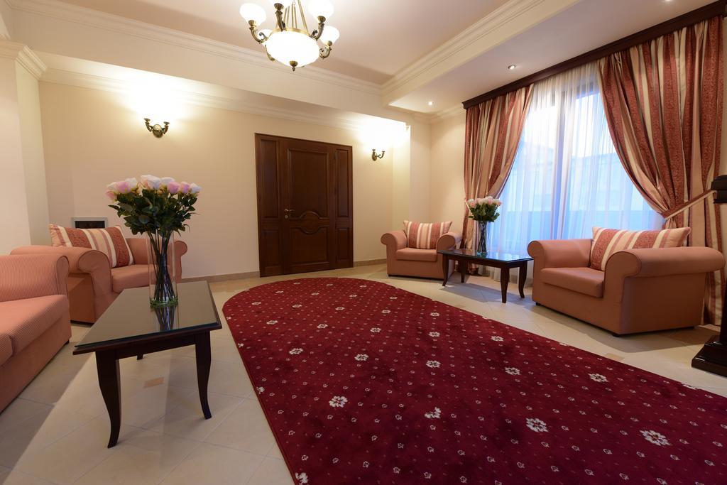 Hotel Imperial Тимишоара Экстерьер фото