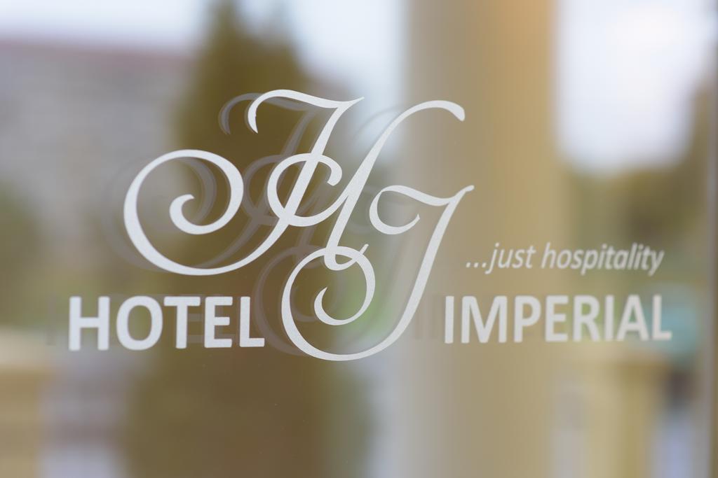 Hotel Imperial Тимишоара Экстерьер фото
