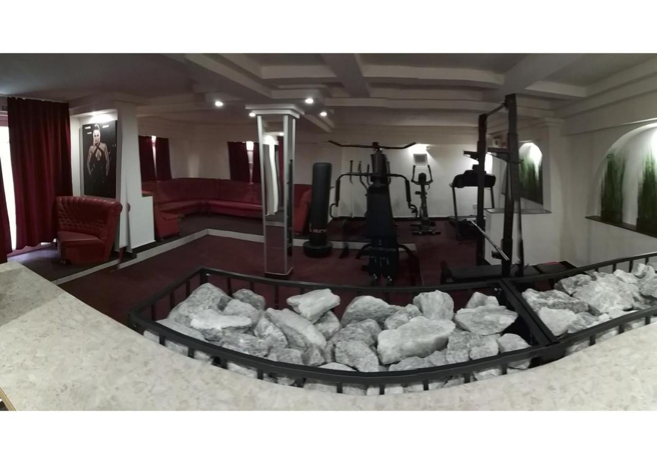 Hotel Imperial Тимишоара Экстерьер фото