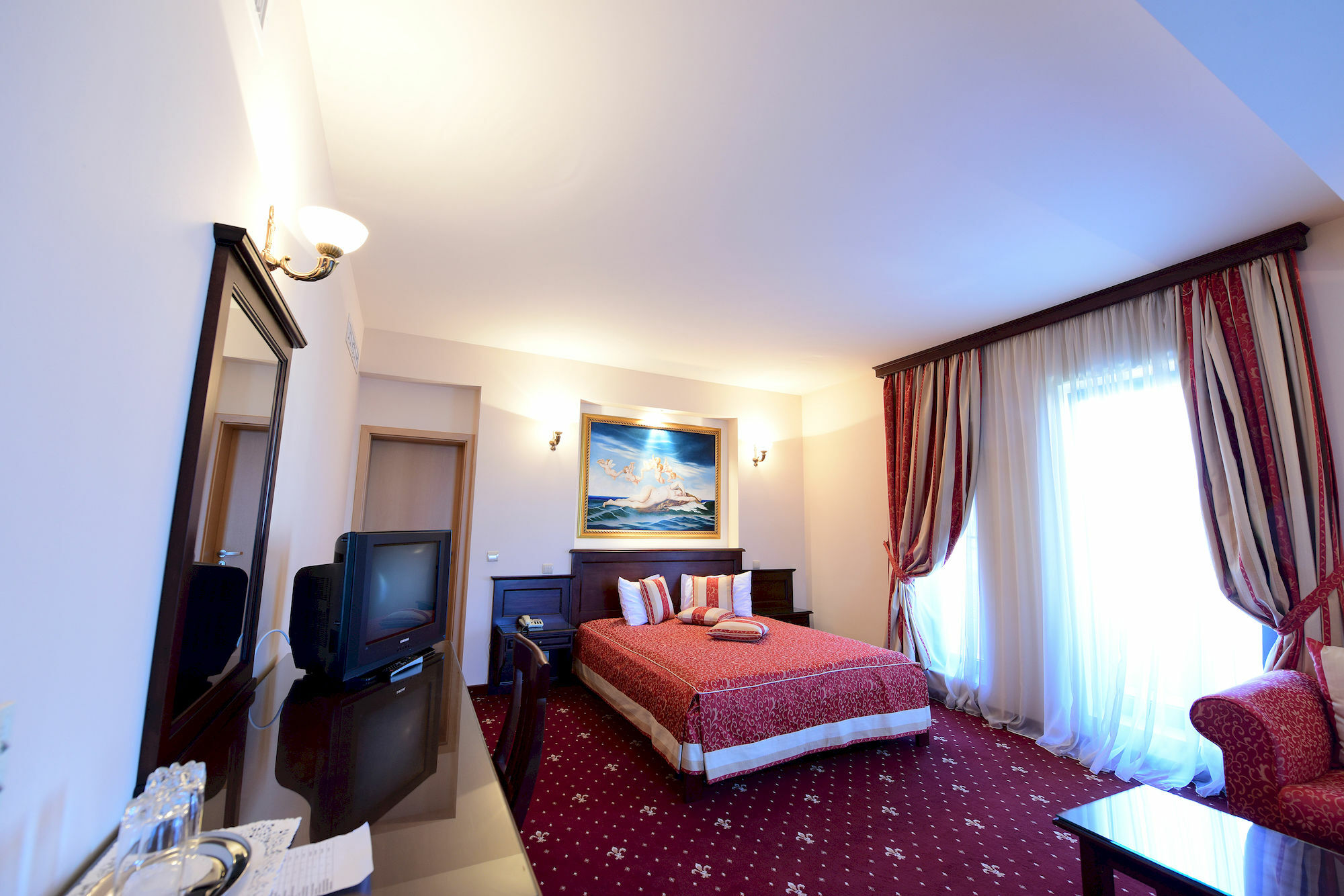 Hotel Imperial Тимишоара Экстерьер фото