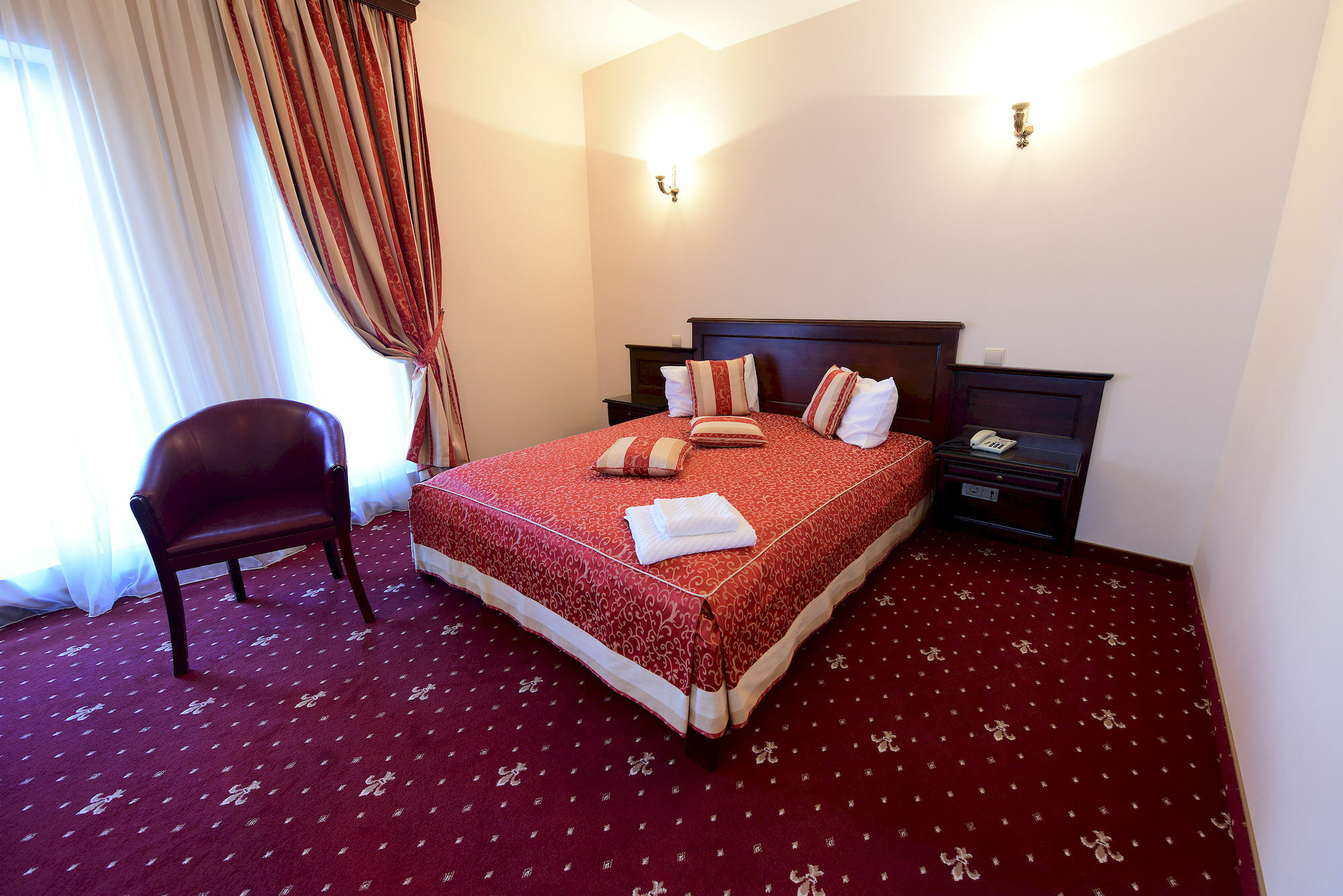 Hotel Imperial Тимишоара Экстерьер фото