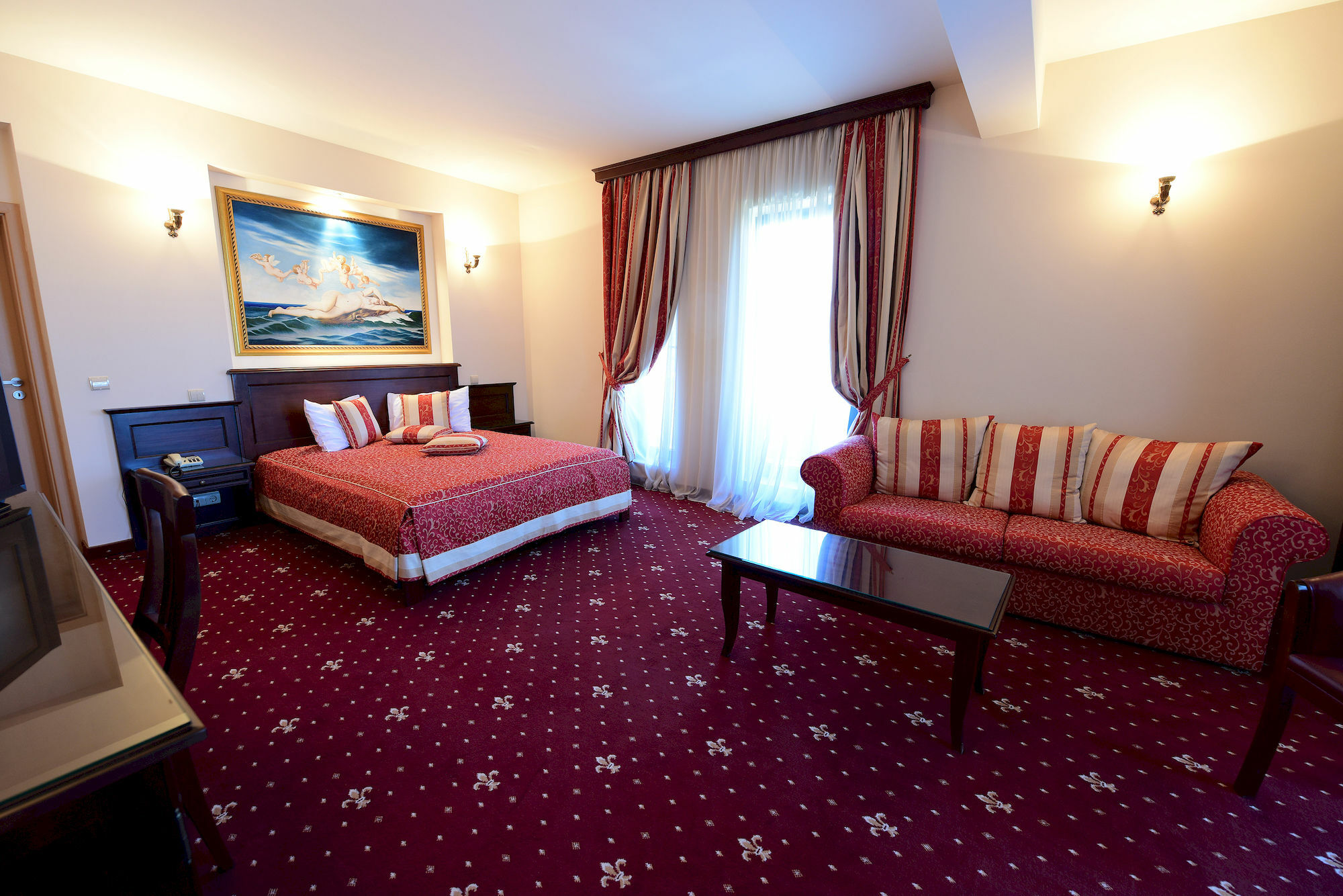 Hotel Imperial Тимишоара Экстерьер фото