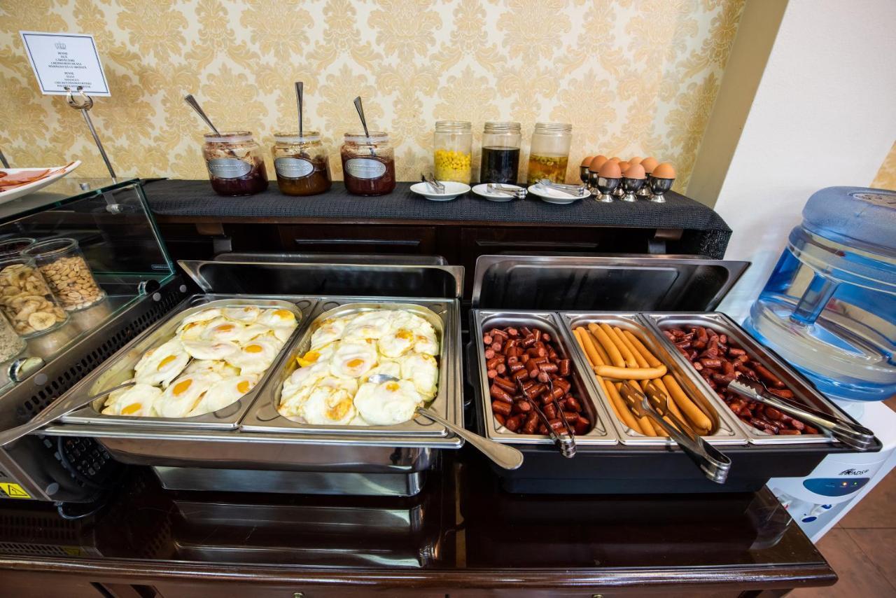 Hotel Imperial Тимишоара Экстерьер фото