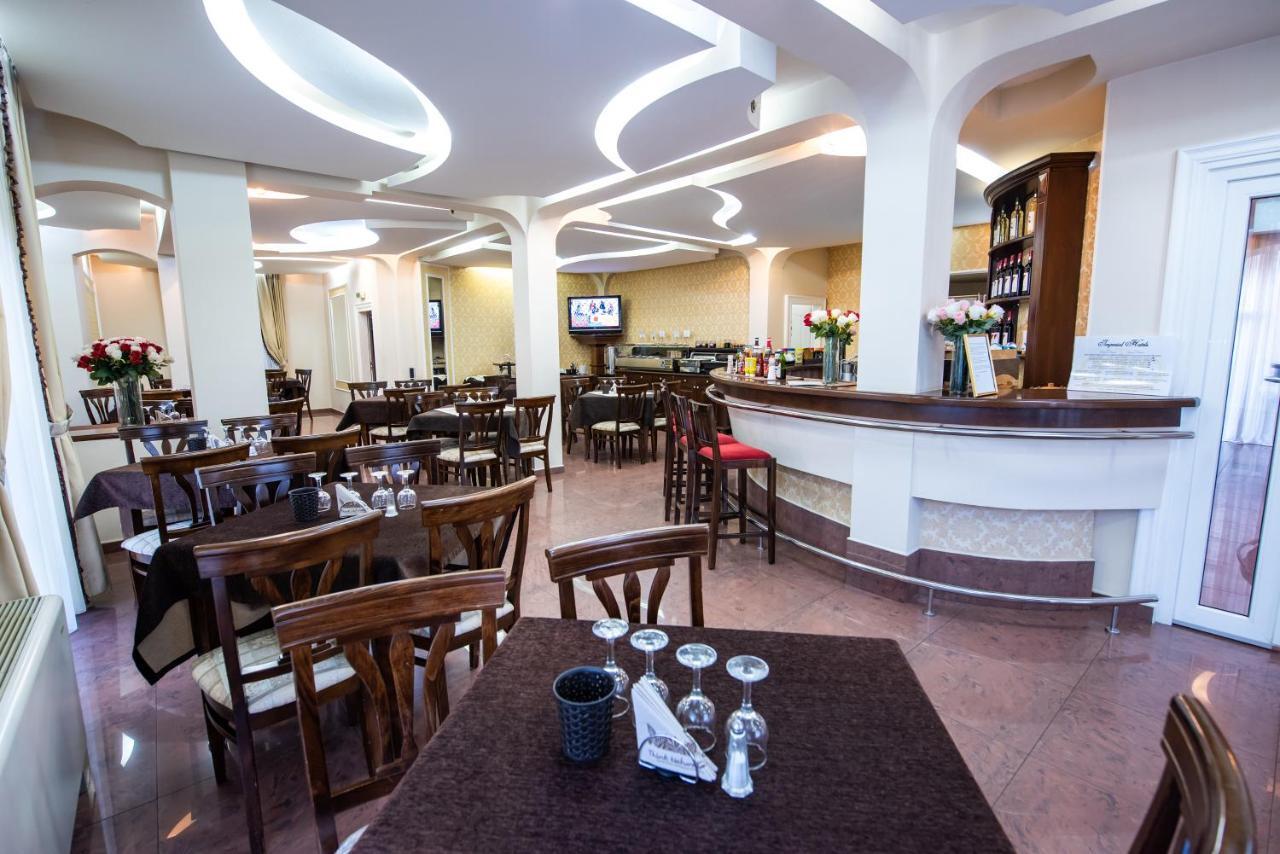 Hotel Imperial Тимишоара Экстерьер фото