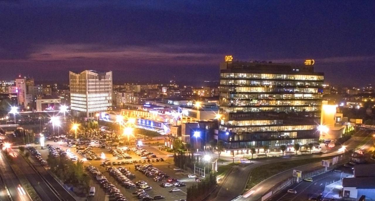 Hotel Imperial Тимишоара Экстерьер фото
